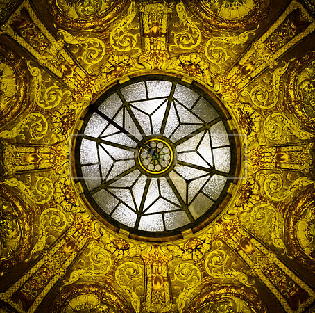 Flagler dome