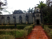 Ancient Spanish Monastery