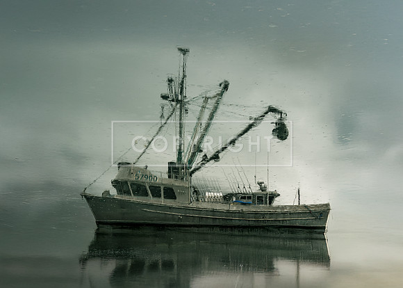 ArtShow_WhittierBoat_canvas2