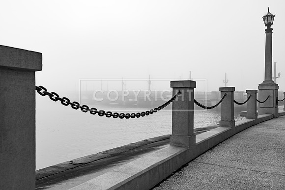 St. Augustine Seawall