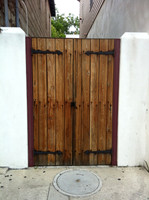 St Augustine Doors